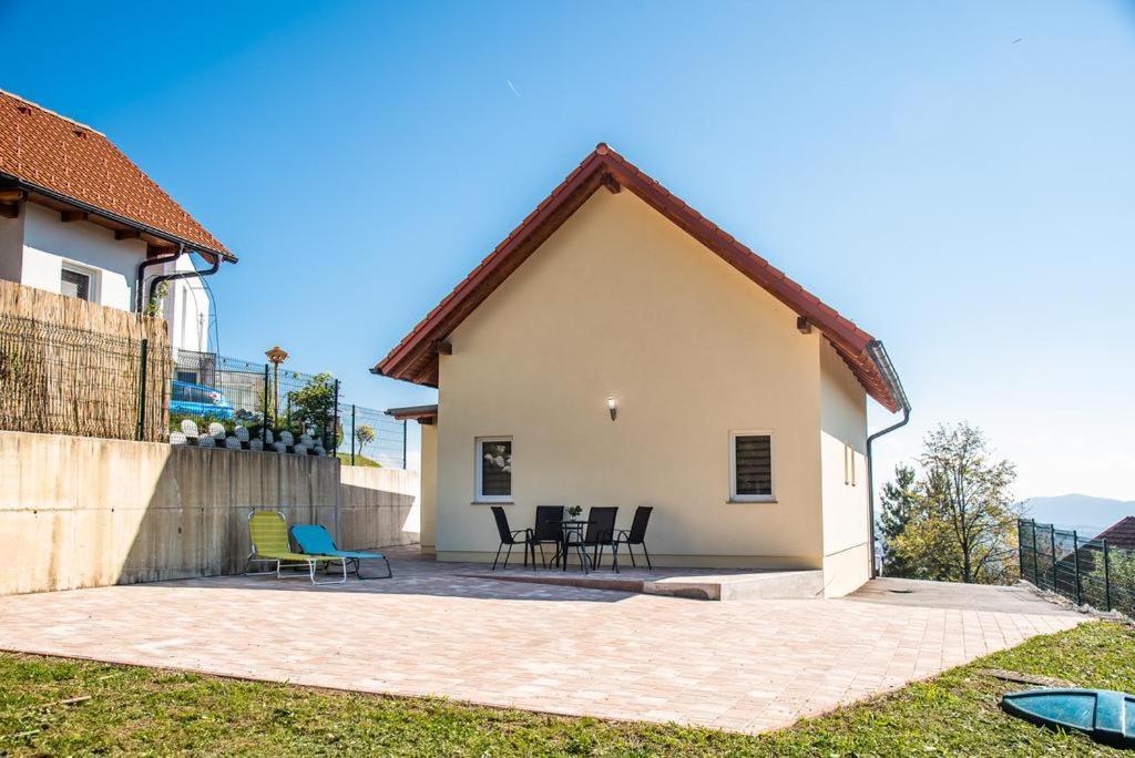 Holiday Home Bor Podcetrtek Ngoại thất bức ảnh